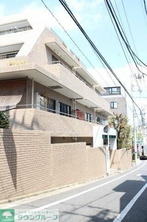 PATH駒込の物件外観写真